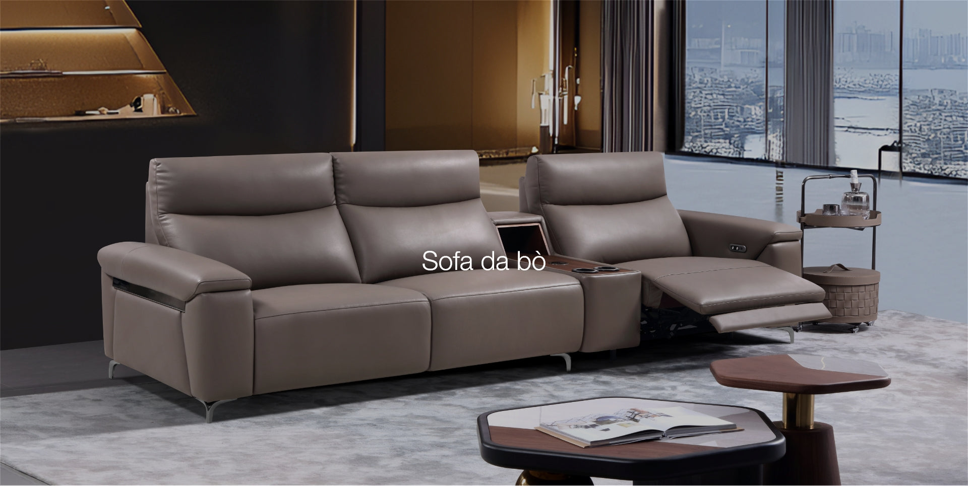 Sofa Da Bò