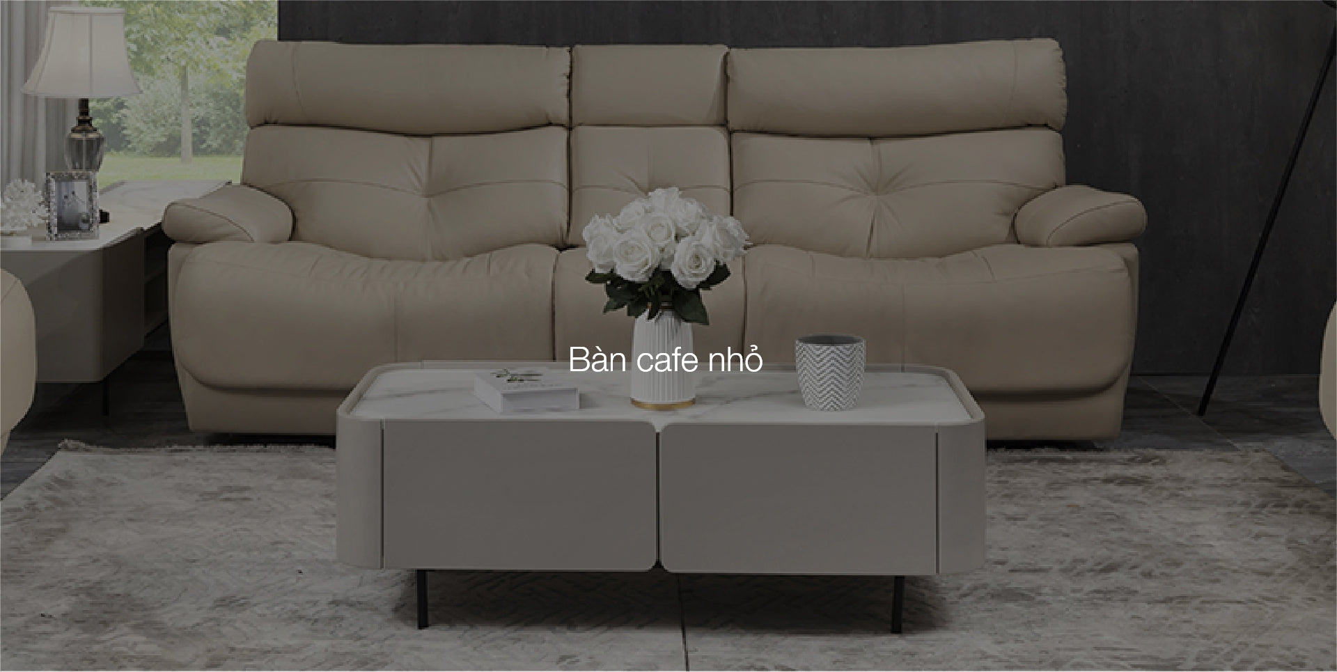 Bàn Cafe Nhỏ