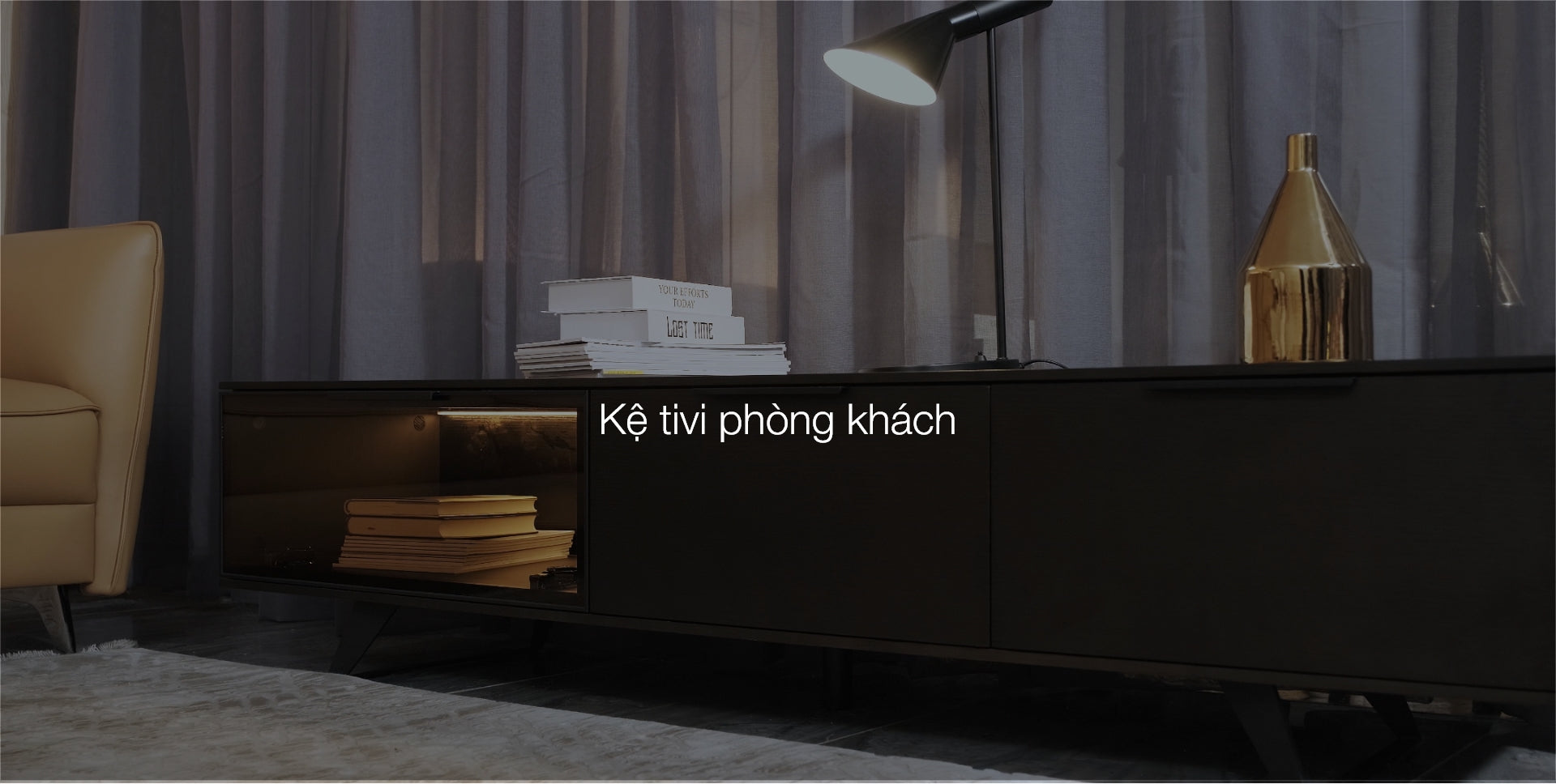 Kệ Tivi Phòng Khách
