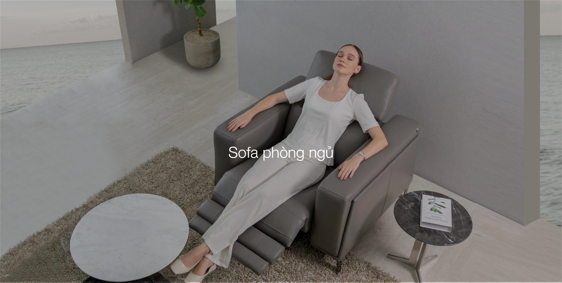 Sofa Phòng Ngủ