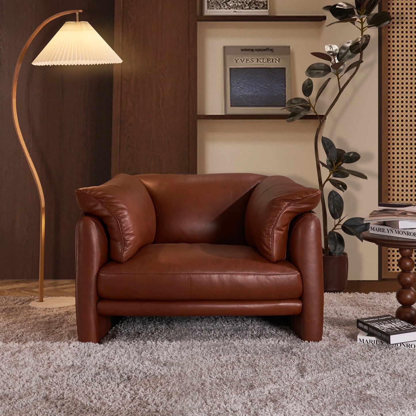 Sofa 1 chỗ Iselda