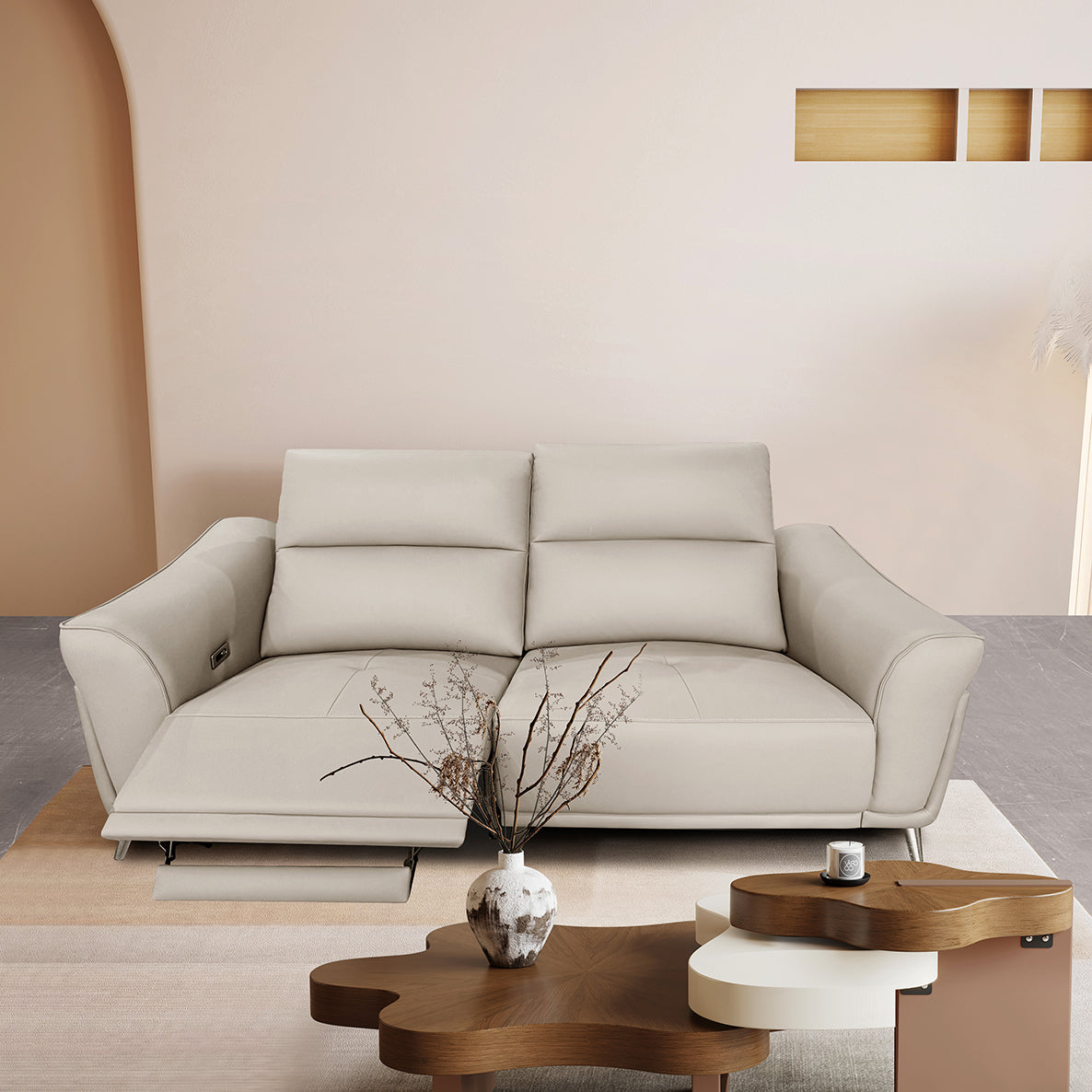 Sofa 2 chỗ Verin