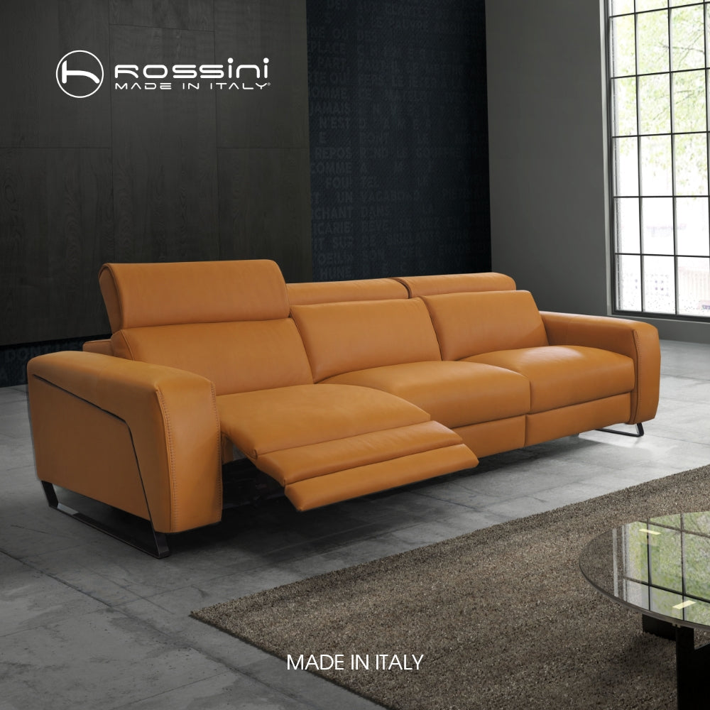 Sofa 3 Chỗ Vogue