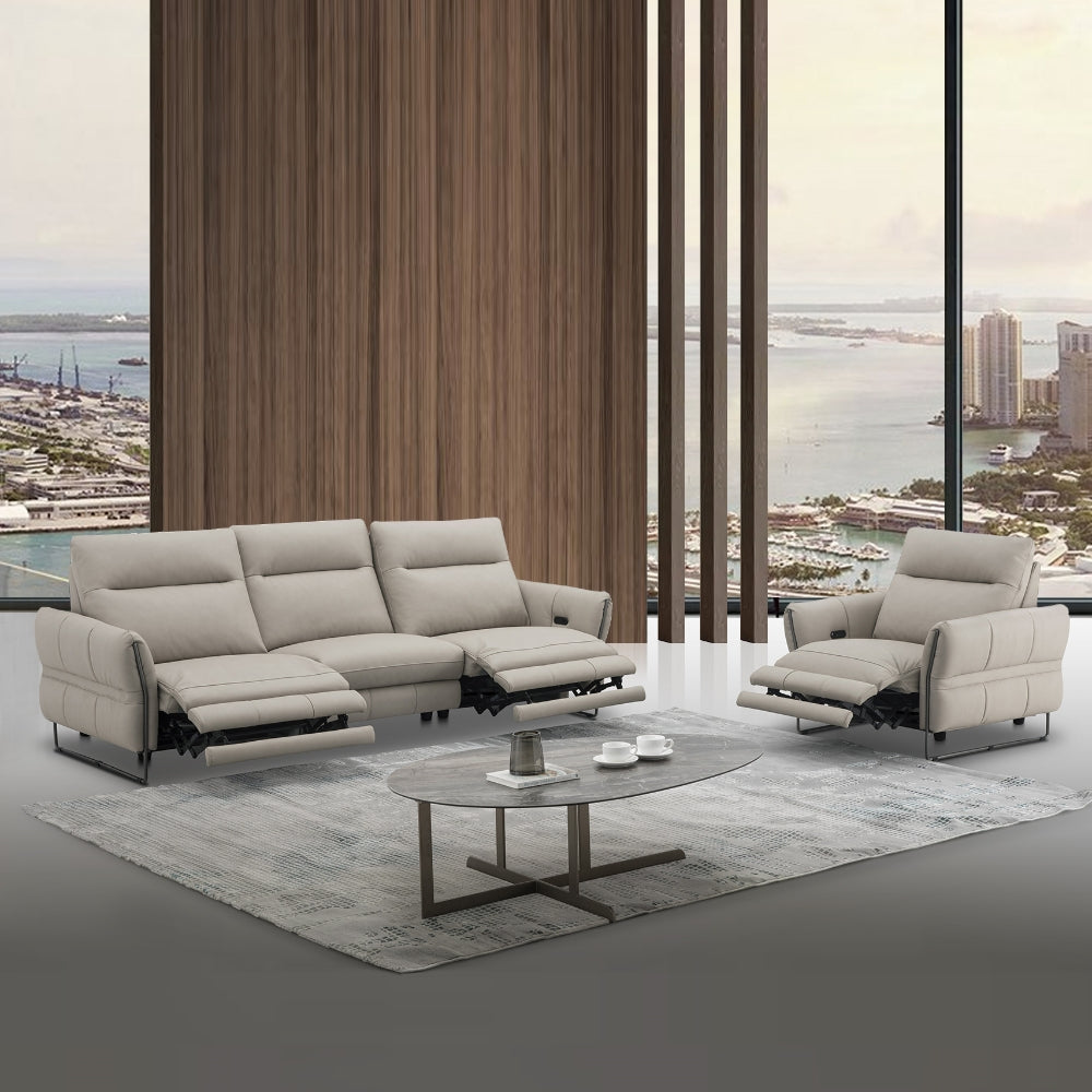 Bộ sofa 3 chỗ - 1 chỗ Alinden