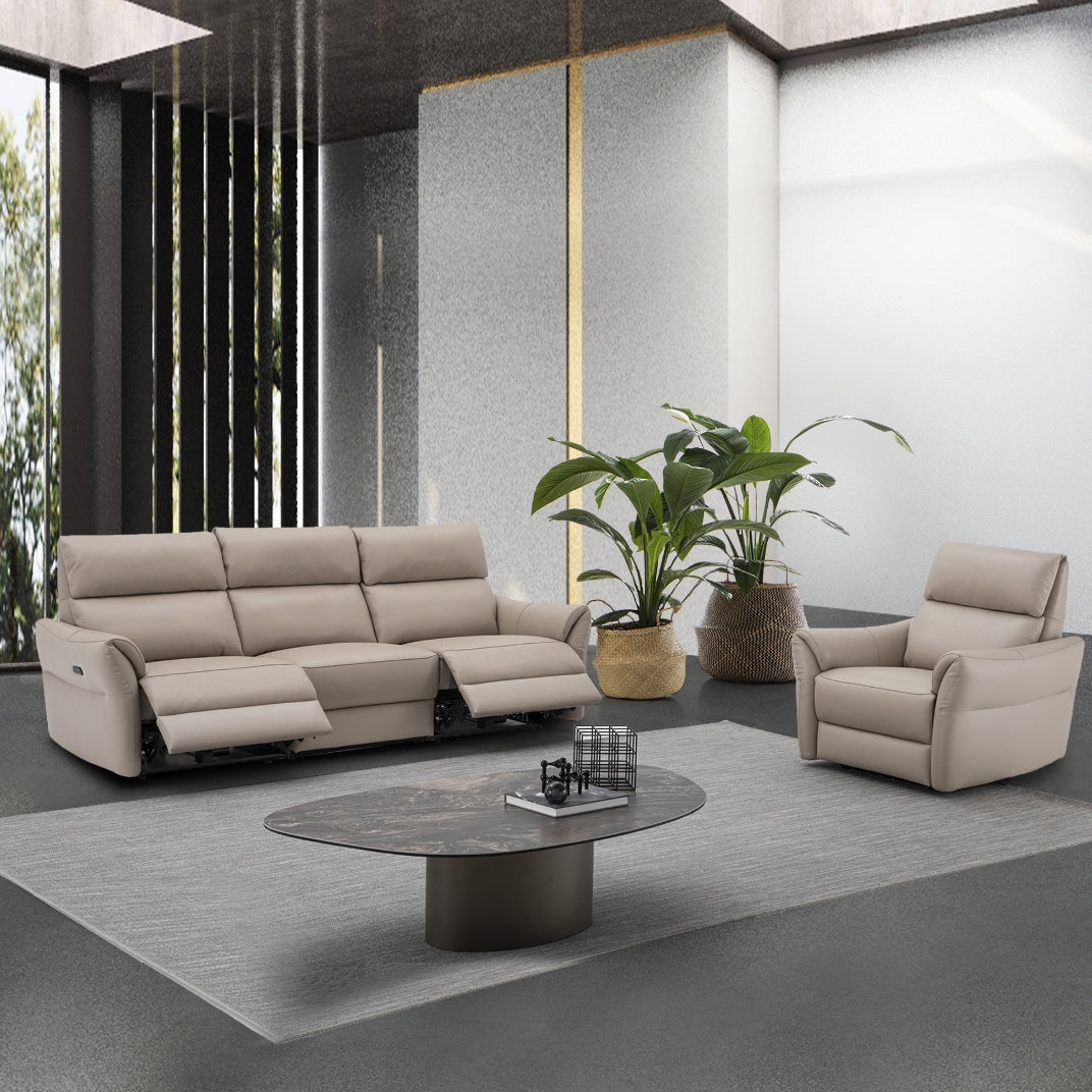 Bộ sofa 3 chỗ - 1 chỗ Aldis