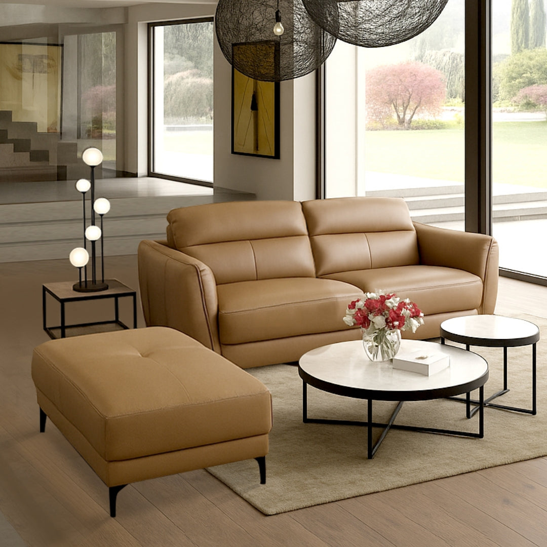 Bộ Sofa 3 chỗ - Đôn Marc