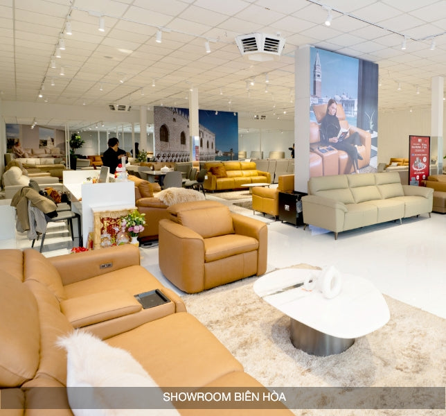 Showroom nội thất {{block.settings.address }} Cozy Living