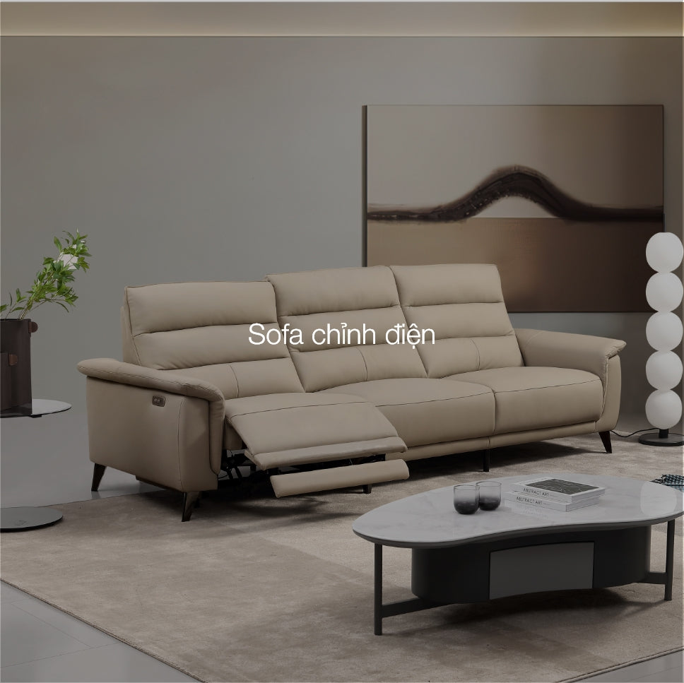 Sofa Chỉnh Điện