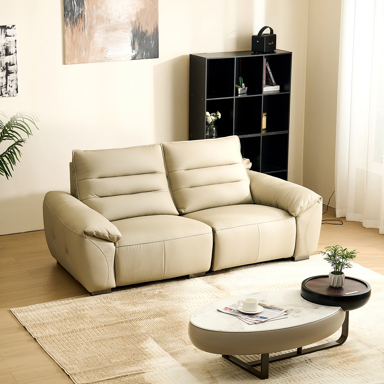 Sofa 2 chỗ Rovelle