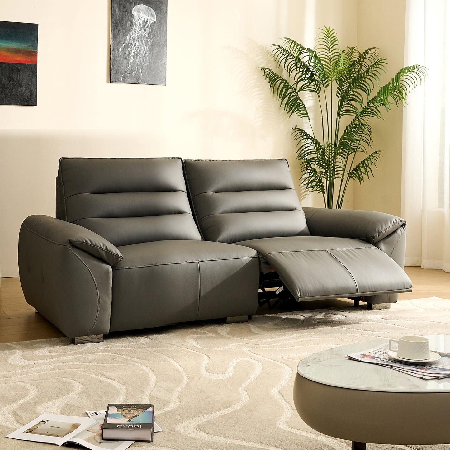 Sofa 2 chỗ Rovelle