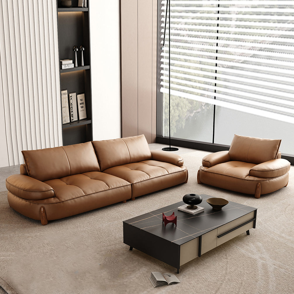 Bộ Sofa 3 chỗ - 1 chỗ Alma