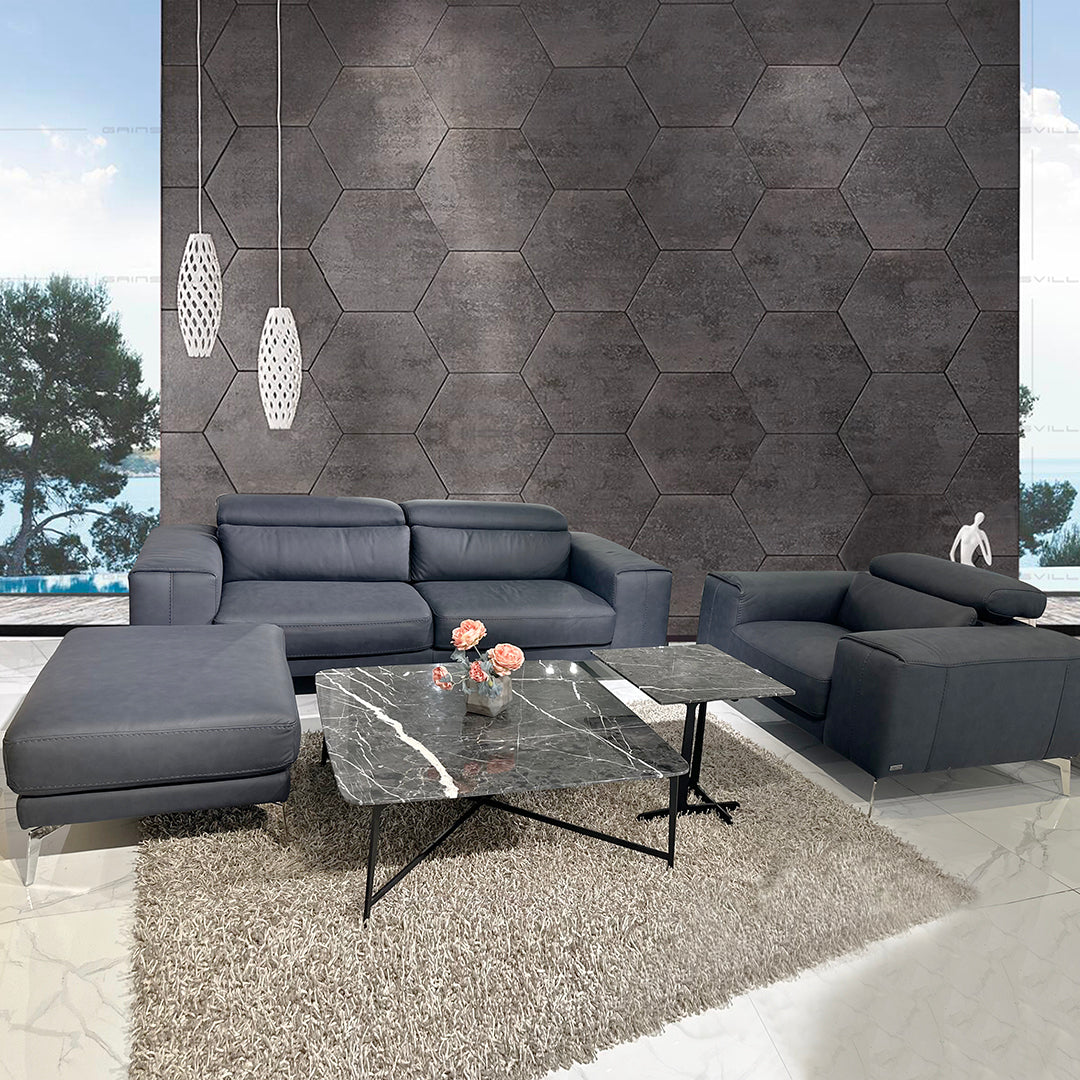 Sofa 3 Chỗ Canova