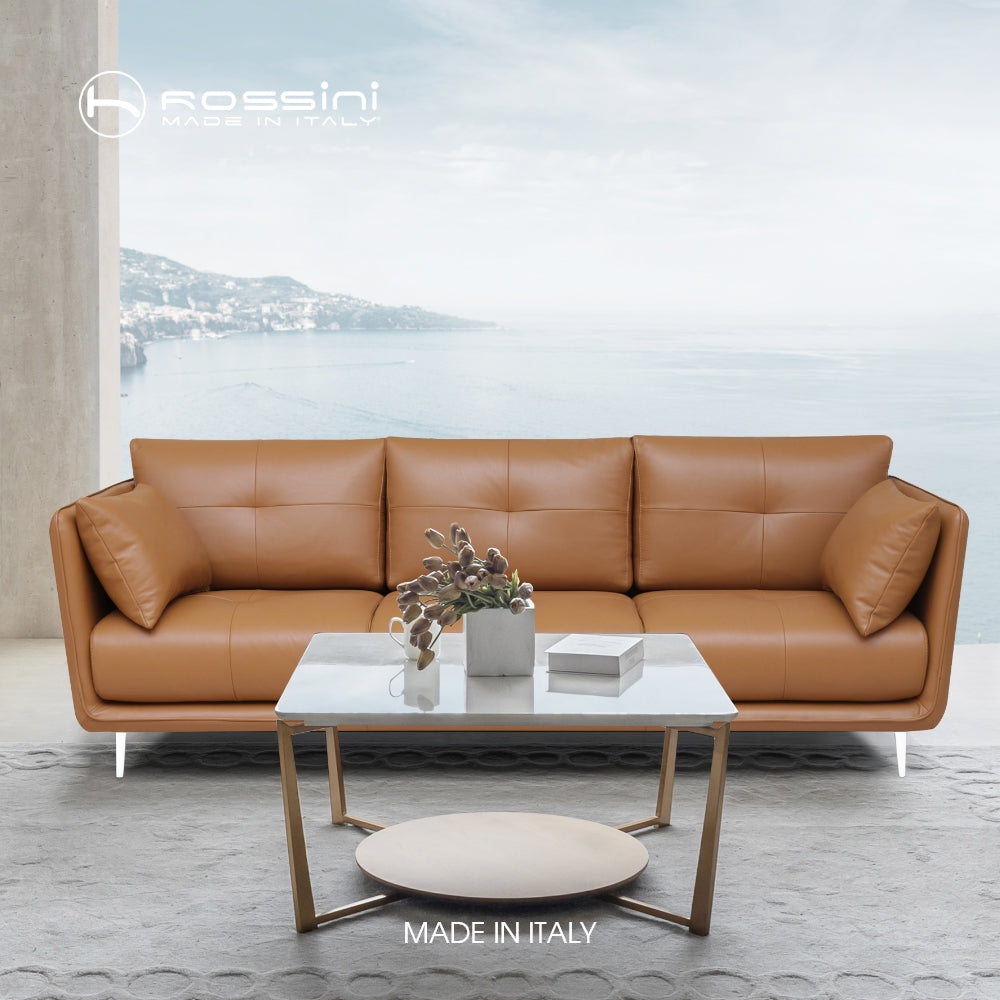 Sofa 3 Chỗ Roma