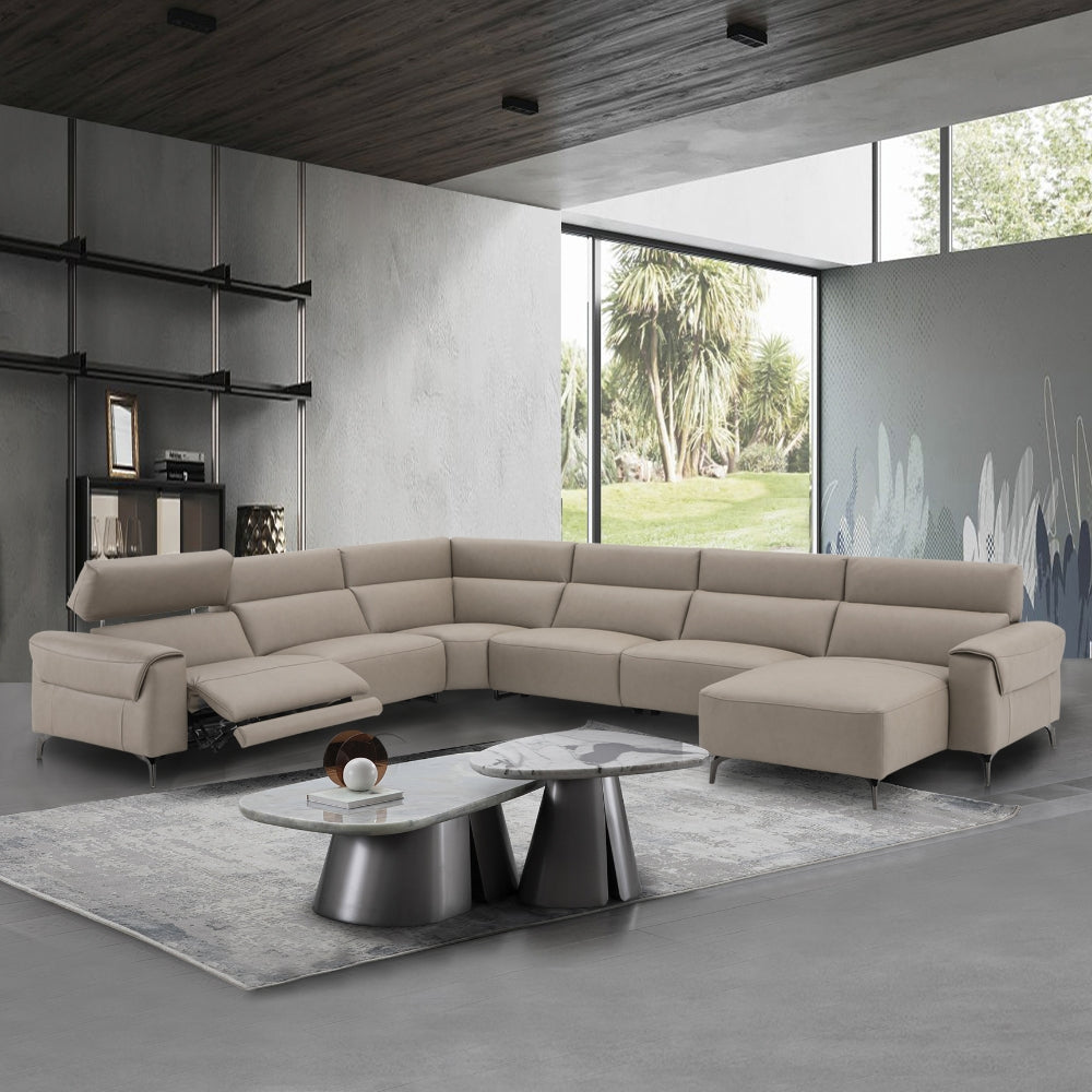 Sofa góc chữ U Velkan