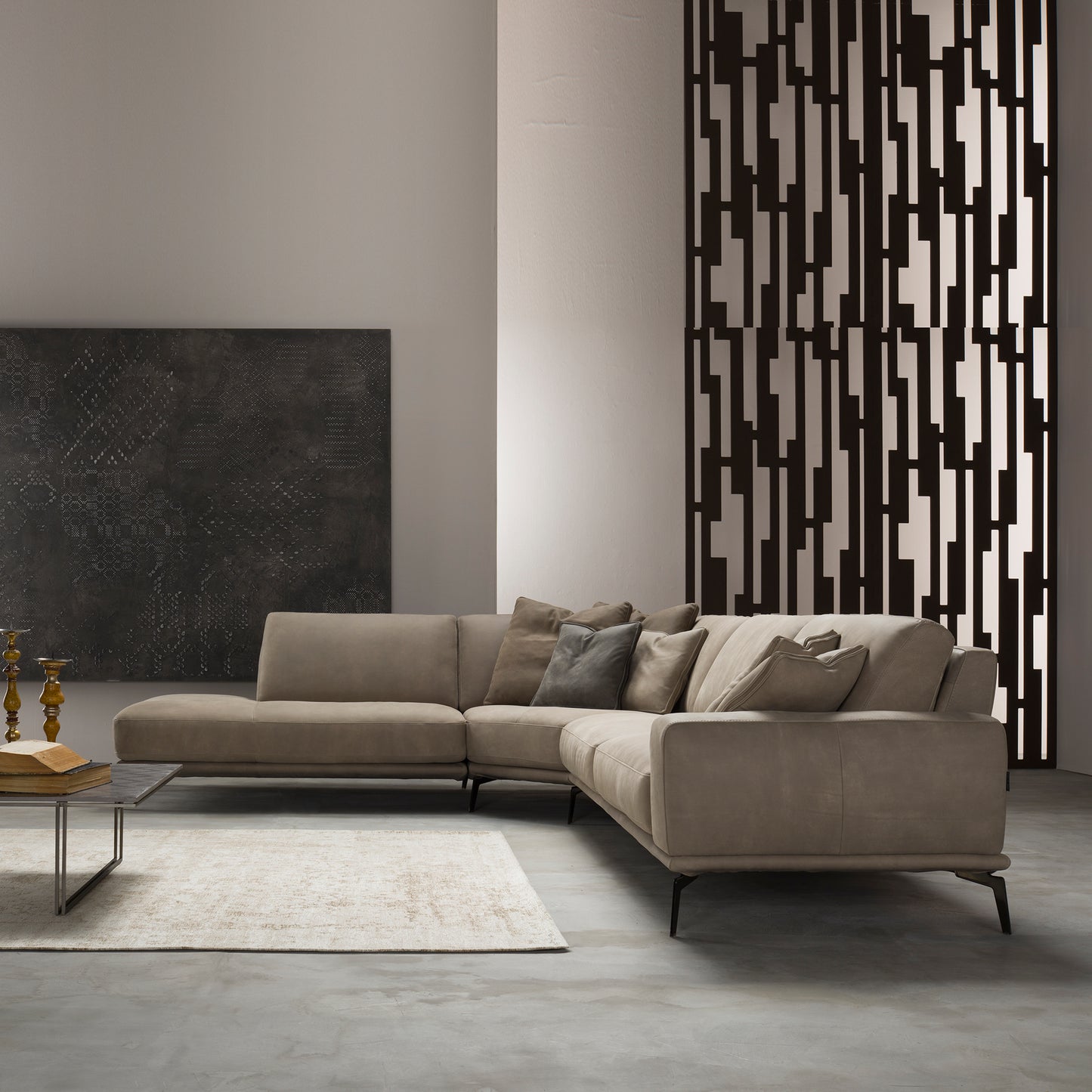 Sofa góc chữ L Tivoli