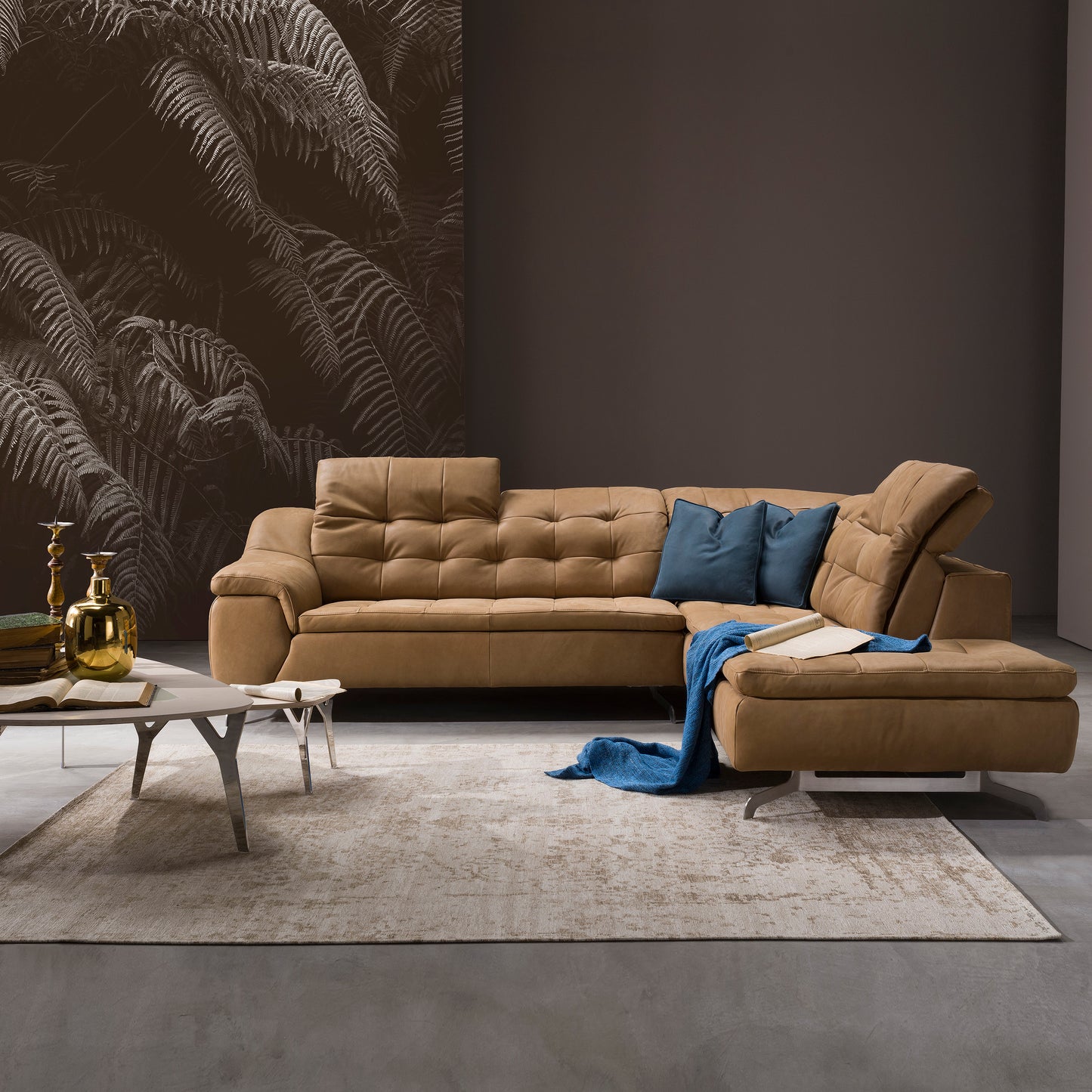 Sofa Góc chữ L Cloud