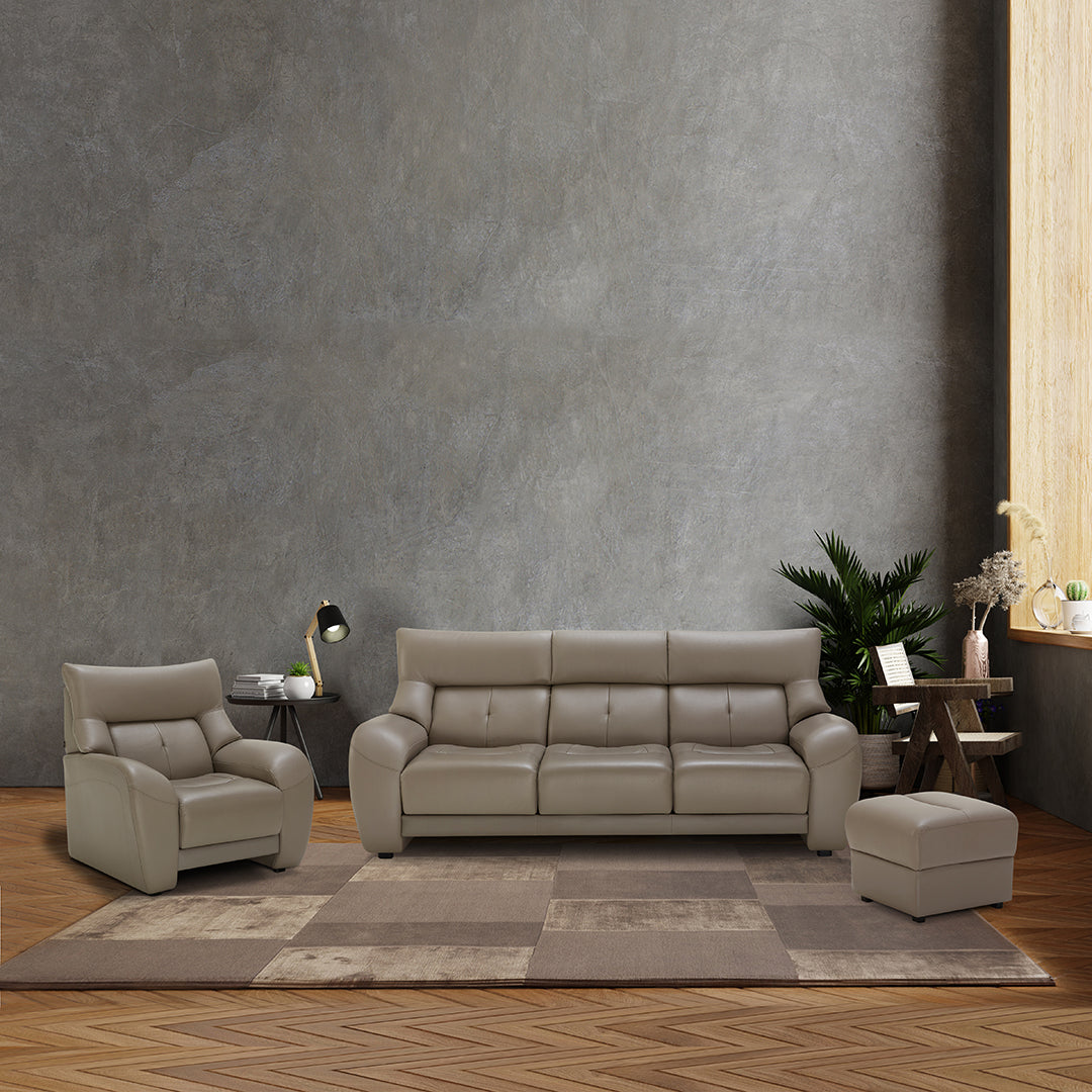 Mua bộ Sofa Nhật da bò Chantella