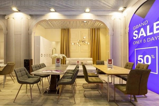 Tại COZY luôn có bộ bàn ăn Nhập khẩu phù hợp với nhu cầu của bạn