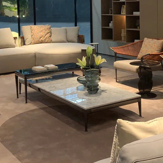 Bàn Sofa Mặt Đá Có Bền Không?