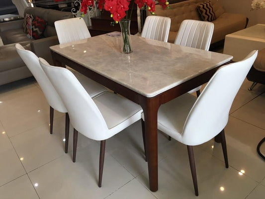 2 mẫu bàn ăn đẹp hiện đại, giá rẻ tại COZY
