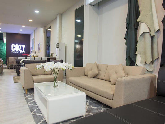 3 bộ bàn ghế phòng khách nhỏ giá rẻ cực chất nhất 2018