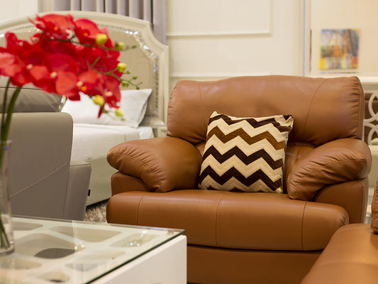 3 bộ sofa da thật 100% nhập khẩu Nhật Bản giá rẻ dưới 60 triệu đồng