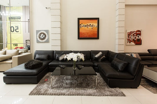 3 cách phân biệt sofa da thật và sofa da giả một cách nhanh chóng