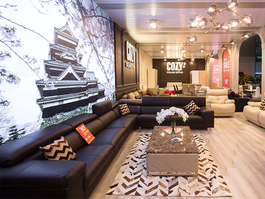 3 kiểu sofa đẹp, dễ ứng dụng cho mọi kiểu phòng khách