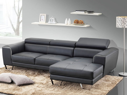 3 lí do tạo sự phổ biến cho bộ ghế sofa góc phòng khách