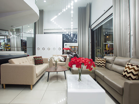 3 mặt tốt của mẫu ghế sofa phòng ngủ, sofa giường