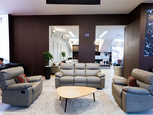 3 mẫu bàn ghế đẹp cho phòng khách hoàn hảo và sang trọng