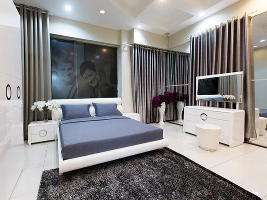 3 mẫu bàn trang điểm hiện đại đẹp đang hot nhất 2018