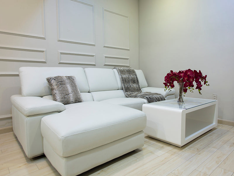 3 mẫu sofa đẹp cho phòng khách nhỏ phổ biến nhất ai cũng phải có