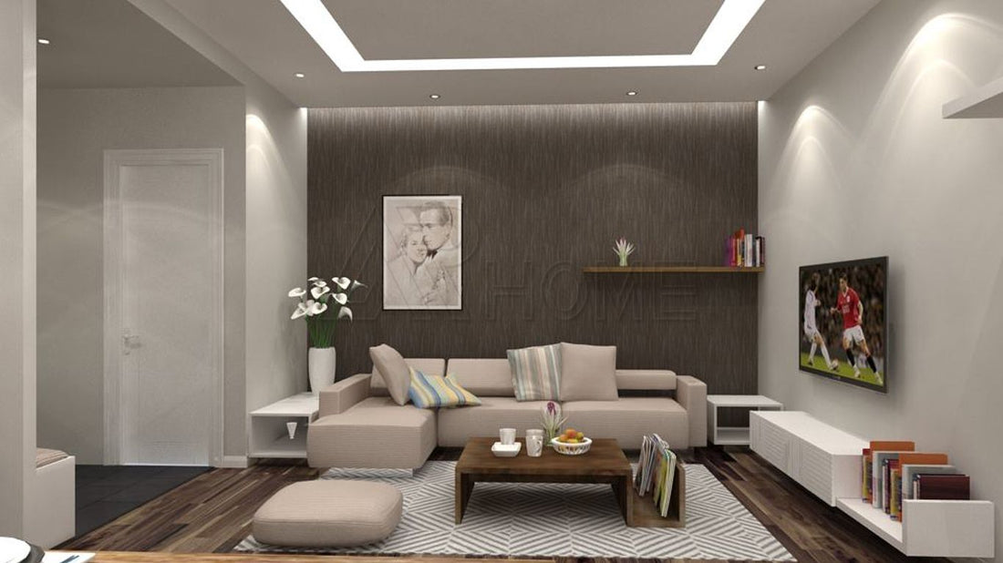 Hướng dẫn thiết kế nội thất chung cư 70 m2 nổi bật