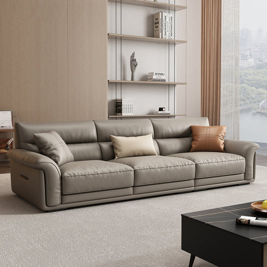 Thiết Kế Nội Thất Phòng Khách Nhà Ống Cùng Bộ Ghế Sofa