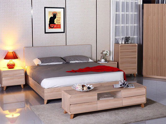 4 điều tối kỵ trong bố trí phòng ngủ hợp phong thuỷ cản trở vận may