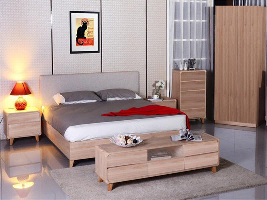 4 mẫu phòng ngủ hiện đại sang trọng bậc nhất