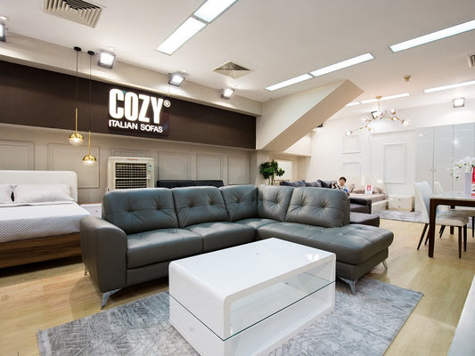 4 mẫu sofa cao cấp phù hợp với mọi căn hộ bạn phải biết