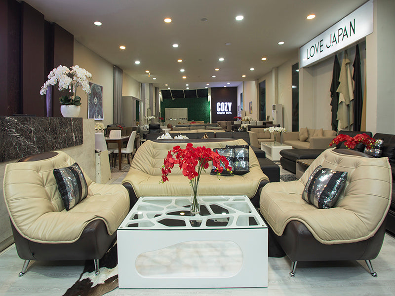 4 mẫu sofa kiểu tây cao cấp cho nhà thêm đẹp đón Xuân