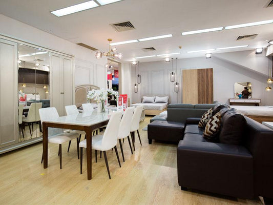 4 sản phẩm khuyên dùng khi thiết kế nội thất chung cư 120m2