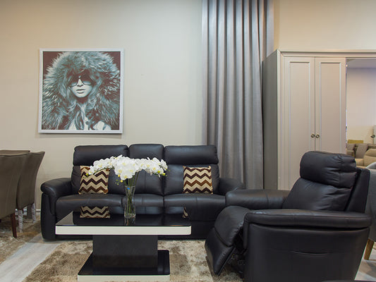 5 cách kê bàn ghế phòng khách thông minh