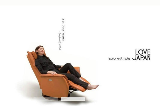 Sofa thư giãn - món quà cho sức khỏe của bạn