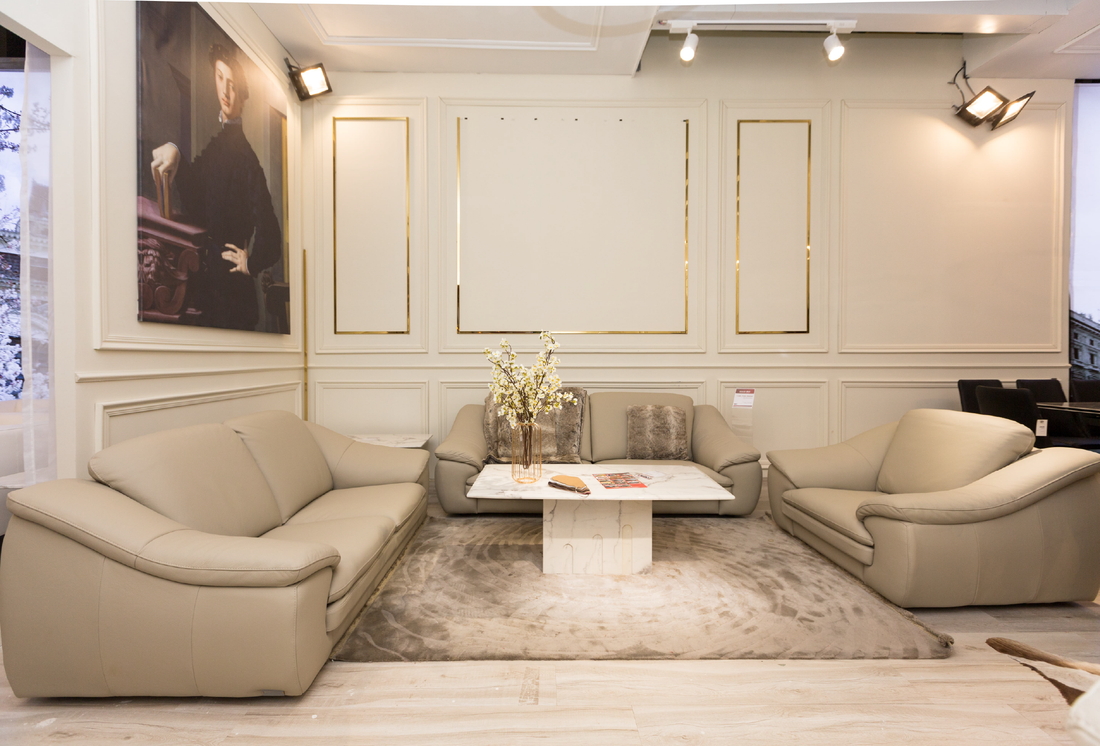 Chọn thảm trang trí cho sofa theo phong cách cổ điển