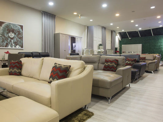 Bí kíp trang trí nhà vừa xinh lại tiết kiệm với sofa 2 chỗ giá rẻ
