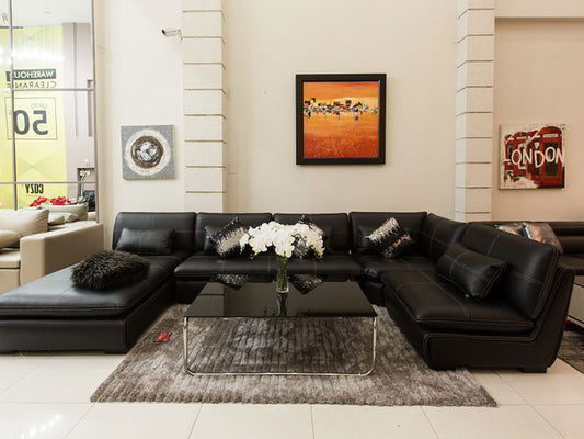 Bí quyết để chọn được một bộ sofa phòng khách hiện đại