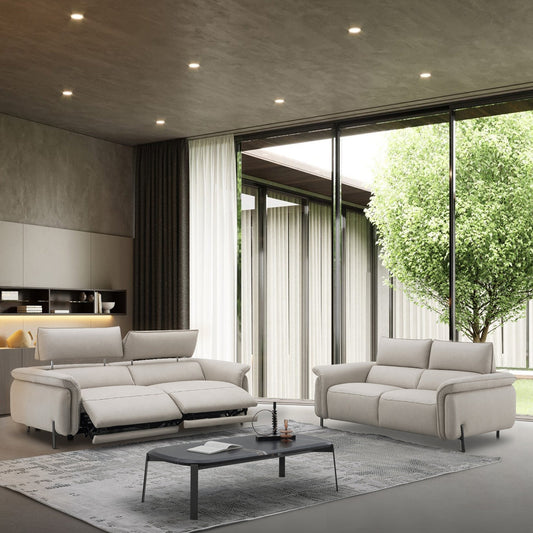 Lý Do Nên Chọn Sofa Da Thật Cho Không Gian Phòng Khách Nhà Bạn