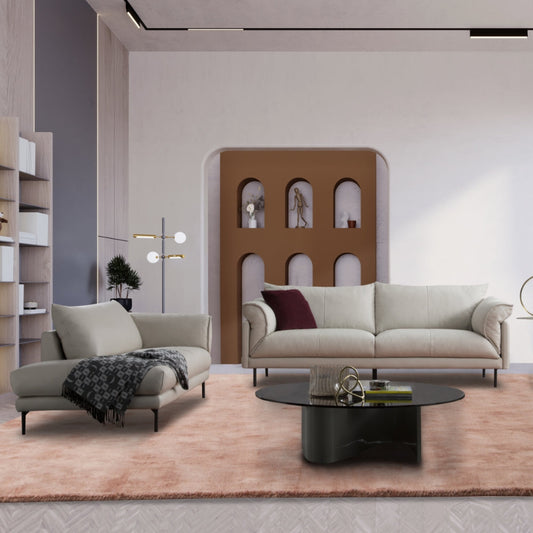 Nên Mua Sofa Da Hay Nỉ Để Sử Dụng? Ưu Và Nhược Điểm Của Từng Loại