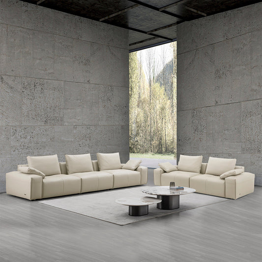 Vì Sao Sofa Da Thật Luôn Là Lựa Chọn Của Giới Thượng Lưu?