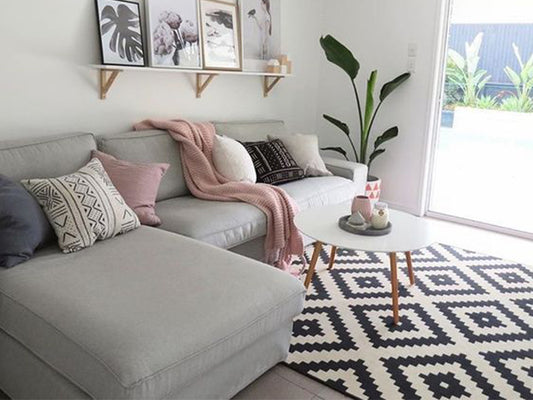Cách chọn sofa để trang trí cho phòng khách chung cư đẹp hơn