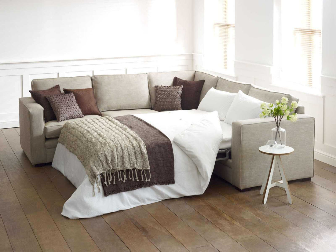 Cách chọn sofa giường cao cấp, phù hợp với phòng khách nhà bạn